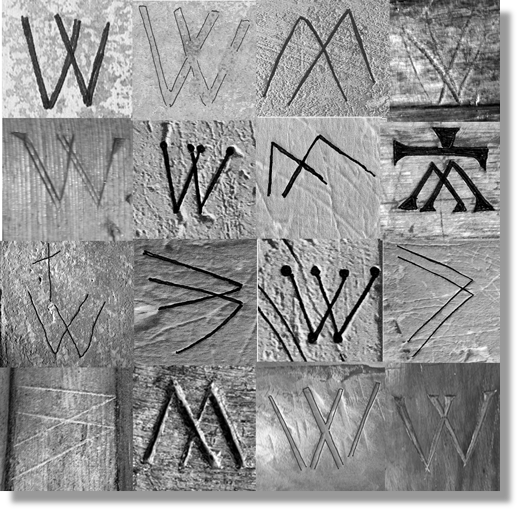 witches+symbols