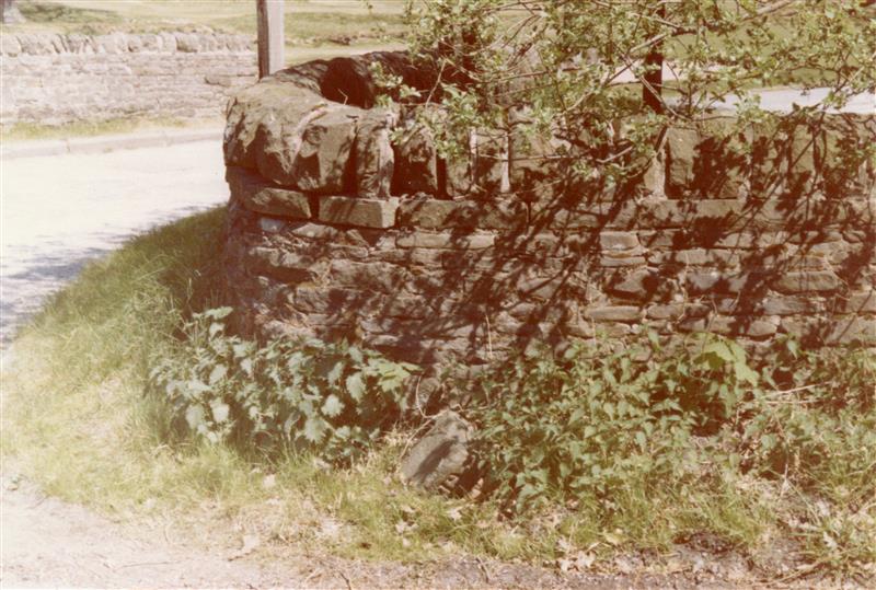 Boundary Stone 1 (1977)